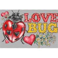 Valentine's Day-QRJ  7557